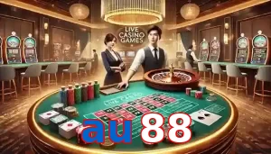 Casino Trực Tuyến Trò Chơi Được Yêu Thích Tại au88