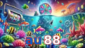 Trò Chơi Bắn Cá Phổ Biến Tại au88