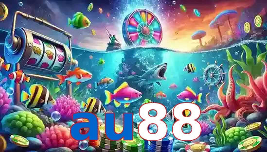 Trò Chơi Bắn Cá Phổ Biến Tại au88